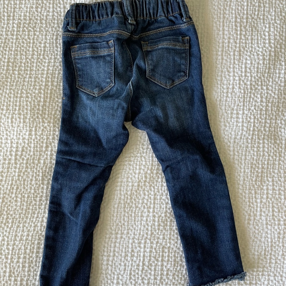 โ Sold โ Old Navy Toddler Girl Jeans - Picture 3 of 3